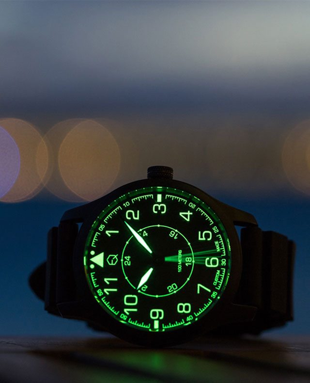EONIQ Custom Watch Design Your Own Watch