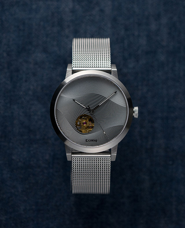 EONIQ Custom Watch Design Your Own Watch